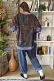 Jackanory Dream Sweatshirt Denim